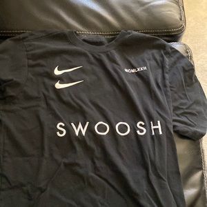 Black Nike shirt